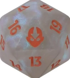 Magic: The Gathering - Avatar: The Last Airbender Oversized Spindown Die D20