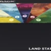 Magic: The Gathering - Basic Land Station 2025 (400 cards)