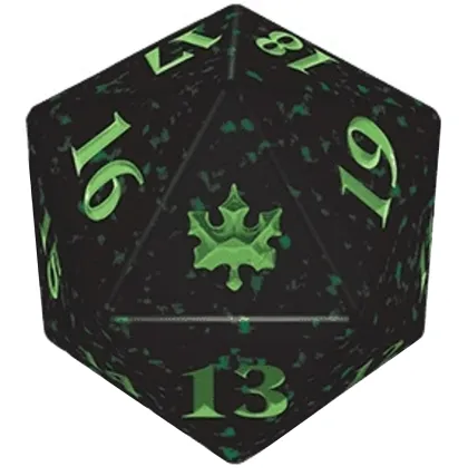 Magic: The Gathering - Bloomburrow Spindown Die D20
