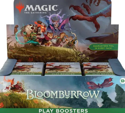 Magic: The Gathering - Bloomburrow Play Boosterbox (36 boosters)