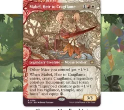 Magic: The Gathering - Bloomburrow Play Booster