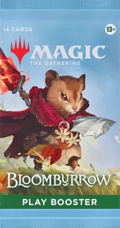 Magic: The Gathering - Bloomburrow Play Booster