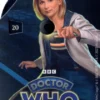 Magic: The Gathering - Doctor Who Life Wheel: Paradox Power