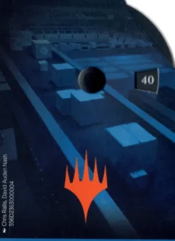 Magic: The Gathering - Doctor Who Life Wheel: Paradox Power