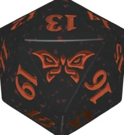 Magic: The Gathering - Duskmourn: House of Horror Spindown Die D20
