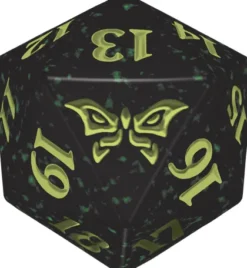 Magic: The Gathering - Duskmourn: House of Horror Spindown Die D20
