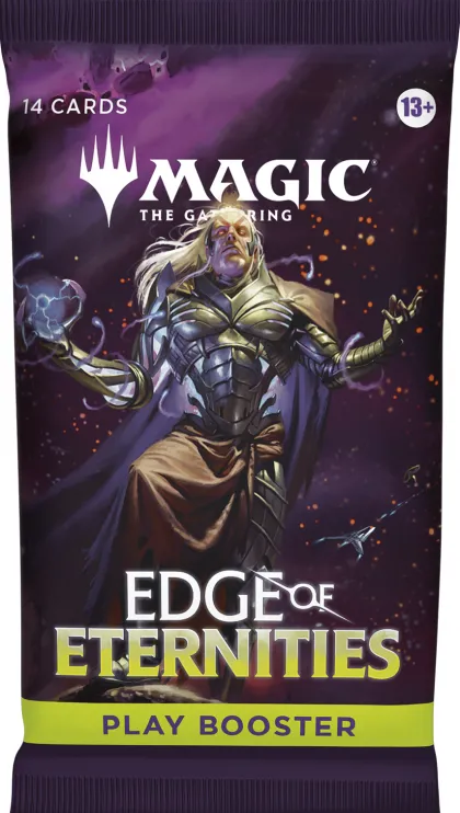 Magic: The Gathering - Edge of Eternities Play Booster