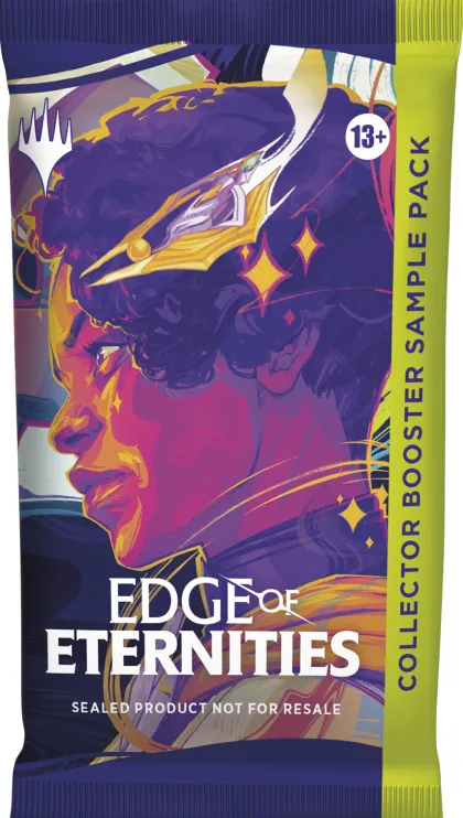 Magic: The Gathering - Edge of Eternities Commander Deck (set van 2)
