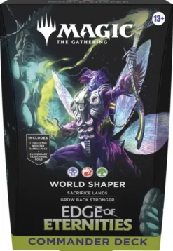 Magic: The Gathering - Edge of Eternities Commander Deck (set van 2)