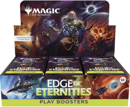 Magic: The Gathering - Edge of Eternities Play Boosterbox (30 boosters)