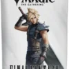 Magic: The Gathering - Final Fantasy Scene Box: Camp Comrades (incl. 3 play boosters)