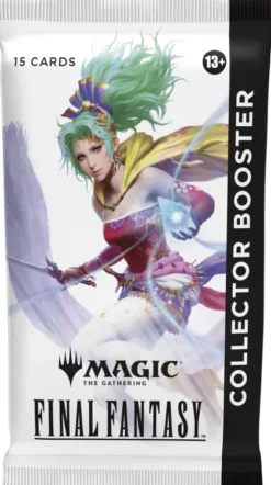 Magic: The Gathering - Final Fantasy Gift Edition Bundle