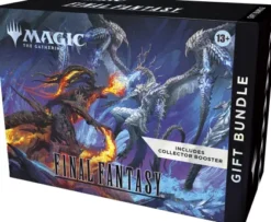 Magic: The Gathering - Final Fantasy Gift Edition Bundle