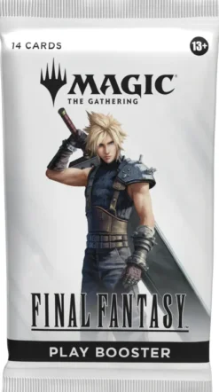 Magic: The Gathering - Final Fantasy Gift Edition Bundle