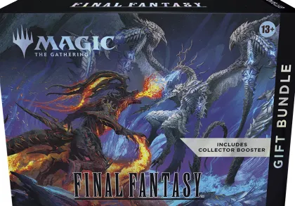 Magic: The Gathering - Final Fantasy Gift Edition Bundle