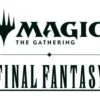 Magic: The Gathering - Final Fantasy Gift Edition Magic Card Box