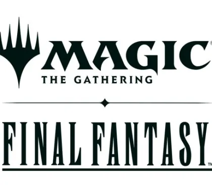 Magic: The Gathering - Final Fantasy Gift Edition Magic Card Box