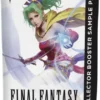 Magic: The Gathering - Final Fantasy Collector's Edition Commander Deck: Scions & Spellcraft
