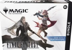 Magic: The Gathering - Final Fantasy Bundle