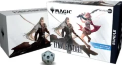 Magic: The Gathering - Final Fantasy Bundle