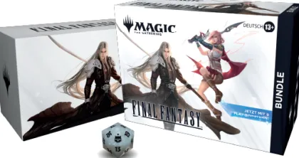 Magic: The Gathering - Final Fantasy Bundle