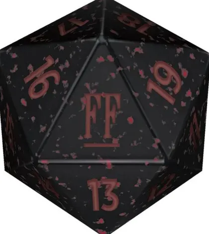 Magic: The Gathering - Final Fantasy Spindown Die D20