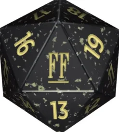 Magic: The Gathering - Final Fantasy Spindown Die D20