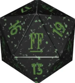Magic: The Gathering - Final Fantasy Spindown Die D20