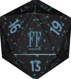 Magic: The Gathering - Final Fantasy Spindown Die D20