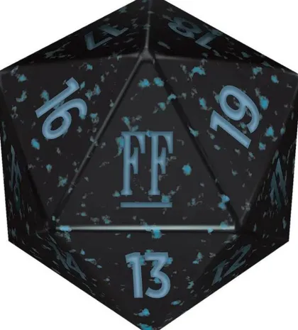 Magic: The Gathering - Final Fantasy Spindown Die D20
