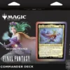 Magic: The Gathering - Final Fantasy Commander Deck: Revival Trance