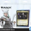 Magic: The Gathering - Final Fantasy Collector's Edition Commander Deck (set van 4)