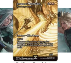 Magic: The Gathering - Final Fantasy Play Booster