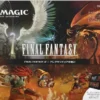 Magic: The Gathering - Final Fantasy Scene Box: The Siege of Alexandria - JAPANESE (incl. 3 play boosters)