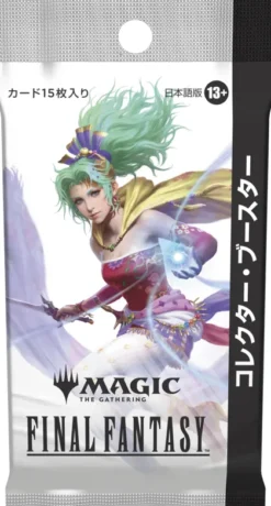 Magic: The Gathering - Final Fantasy Collector Boosterbox (12 boosters - Japanese)