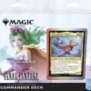 Magic: The Gathering - Final Fantasy Collector's Edition Commander Deck: Revival Trance