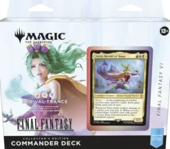 Magic: The Gathering - Final Fantasy Collector's Edition Commander Deck: Revival Trance