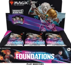 Magic: The Gathering - Foundations Play Boosterbox (36 boosters)