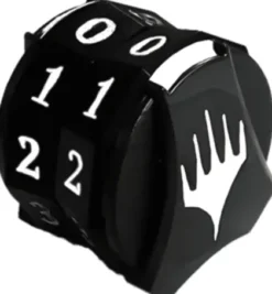 Magic: The Gathering - Foundations: Click Wheel Life Counter - Planeswalker Symbol