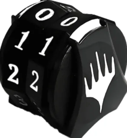 Magic: The Gathering - Foundations: Click Wheel Life Counter - Planeswalker Symbol