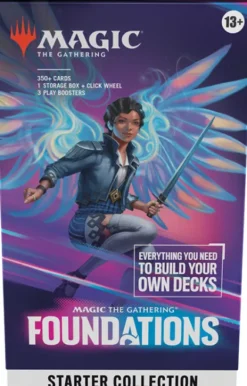 Magic: The Gathering - Foundations Starter Collection