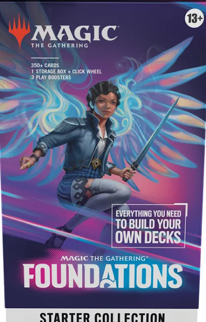 Magic: The Gathering - Foundations Starter Collection