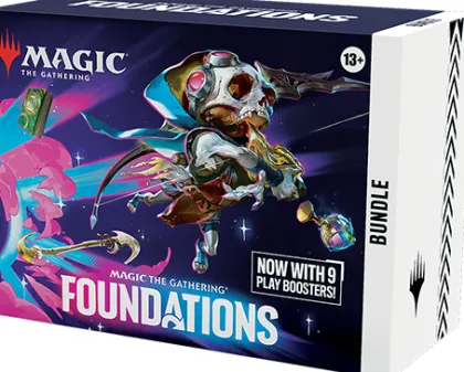 Magic: The Gathering - Foundations Bundle