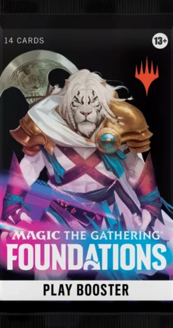 Magic: The Gathering - Foundations Bundle