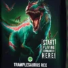 Magic: The Gathering - Foundations Commander Deck: Tramplesaurus Rex