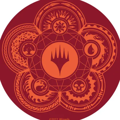 Magic: The Gathering - Gaming Pad & Coaster