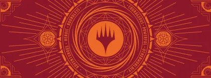 Magic: The Gathering - Gaming Pad & Coaster
