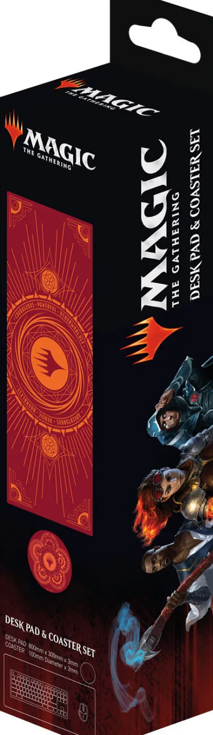 Magic: The Gathering - Gaming Pad & Coaster