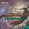 Magic: The Gathering - Lord of the Rings: Tales of Middle-earth Scene Box: Flight of the Witch-King (incl. 3 set boosters)