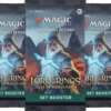Magic: The Gathering - Lord of the Rings: Tales of Middle-earth Scene Box (set van 4 incl. 12 set boosters)